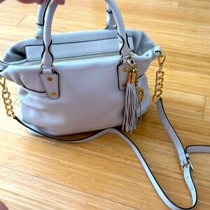 Michael Kors off white bag